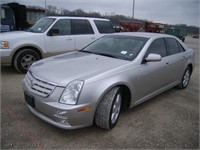 2005 Cadillac STS- IST