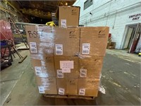 Pallet of Brand New OnGuard PVC Work Boots (BS97E)