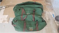 (2) Large Duffle Bags