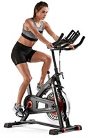 New Schwinn IC3 Indoor Cycling Exercise Bike - Bla