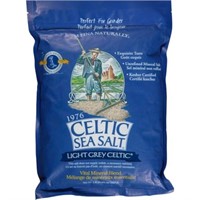 2033/08Celtic Sea Salt Bag, Light Grey, 5 Pound