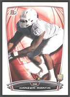 RC Kareem Martin Arizona Cardinals