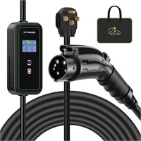 WonVon Level 2 EV Charger 32A 240V with Cable