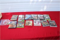 Lot of Games for Play Station 2 & 3 and X-Box