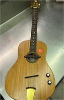 GS Monroe 4 String Tuner Guitar 33in