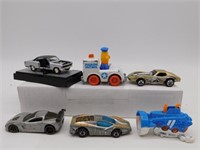 HOT WHEELS MATCHBOX DIE CAST CARS MIXED LOT RETRO