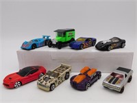 DIE CAST CARS MIXED LOT RETRO VINTAGE TOY