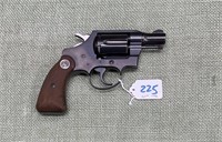 Colt Model Detective Special