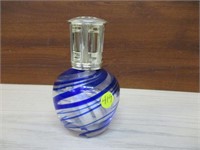 Oil Lamp with New Wick - NEW
