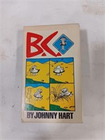 BC books by Johnny Hart