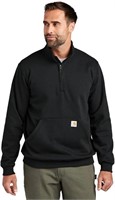 Carhartt Mens Loose Fit 1/4 Crewneck - XL