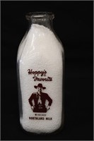 Hoppy's Milk Bottle