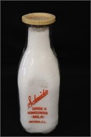 Schneider Peoria, Il Milk Bottle