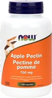 SEALED-NOW Supplements Apple Pectin capsules