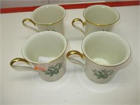 LENOX Coffee Cups/MINT Condition