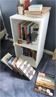 Bookcase & Contents