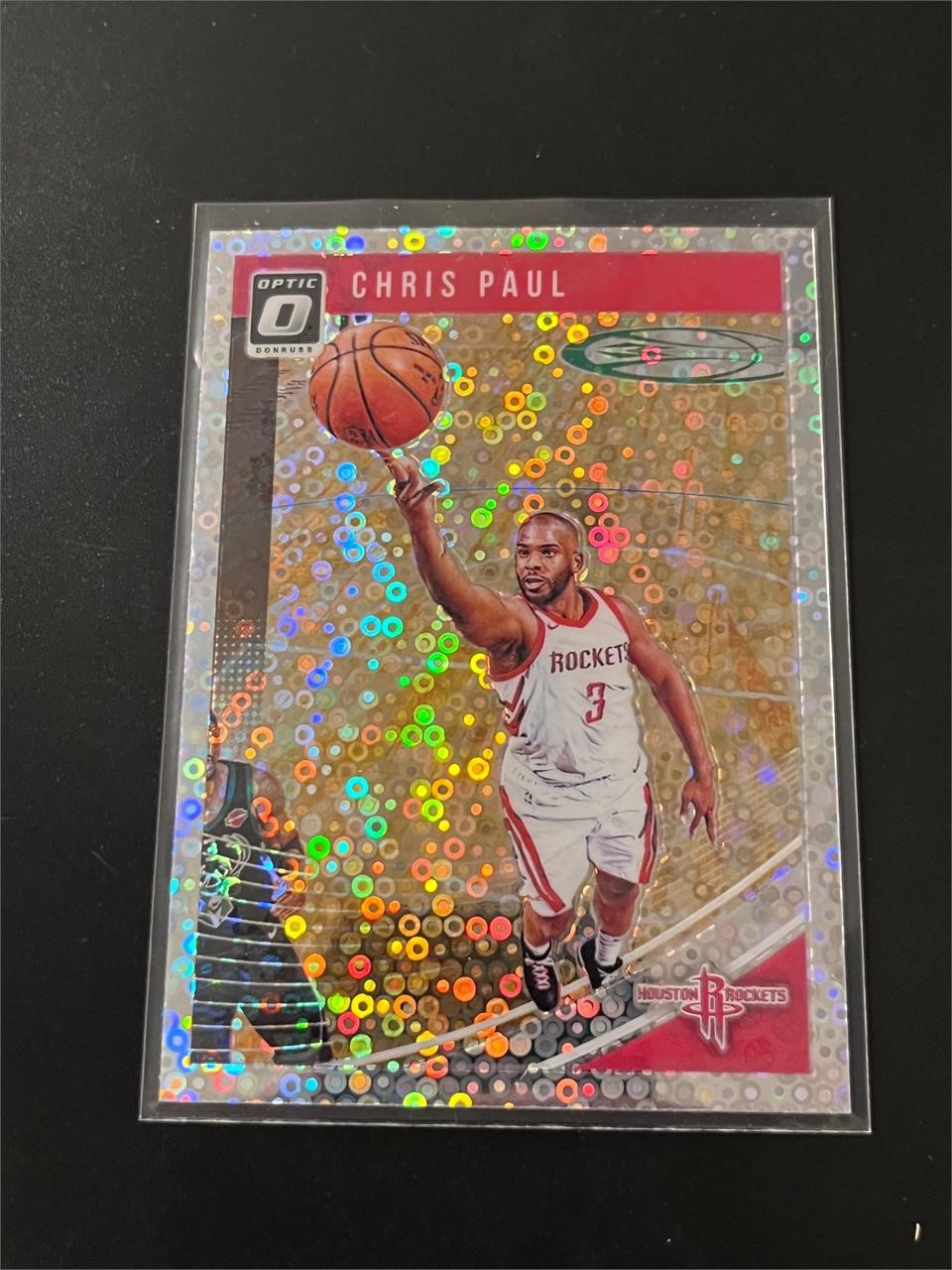 Chris Paul Fast Break Optic Prizm