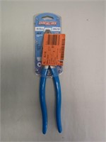 NEW 9 In Pliers Channel Lock Retail$26.97