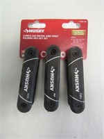 NEW 3 PC Hex Key Set Retail$9.97