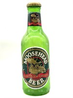 Moosehead Beer Coin Bank 19.75” (Plastic)