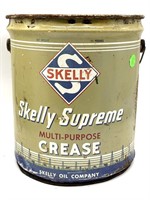 Skelly Supreme Multi-Purpose Grease Five Gallon