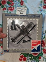 Diecast model Airplane