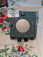 Heath Code Oscillator HD-16