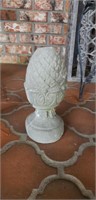 Small Concrete Pineapple Decor
