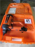 Ramset T3 Nail Gun