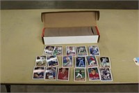 Topps 1992 Collector Baseball Cards, Approx (792)