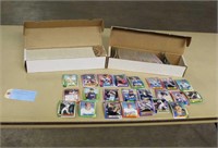 (2) Boxes Topps Collector Baseball Cards