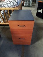 2 drawer file Cabinet