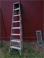Eight Foot Step Ladder