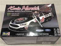 Revell Kevin Harvick Jimmy John's sealed model