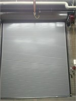 Industrial Roll Up Door