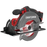 Craftsman V20 20-volt Max 6-1/2-in Cordless