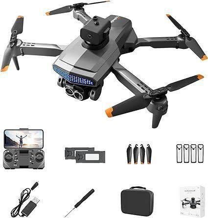 270$-4K Foldable Drone, Remote-controlled
