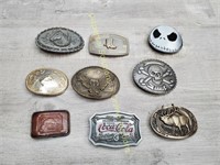 Belt Buckles