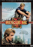 Rescue Me: The Complete Fifth Season