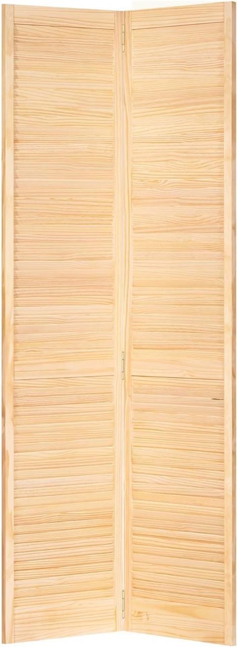 Closet Door Bi-fold Kimberly Bay Traditional 80x24