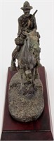 Art Bronze "Trooper of Plains" Frederic Remington