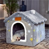 Dog House Indoor Memory Sponge, Foldable