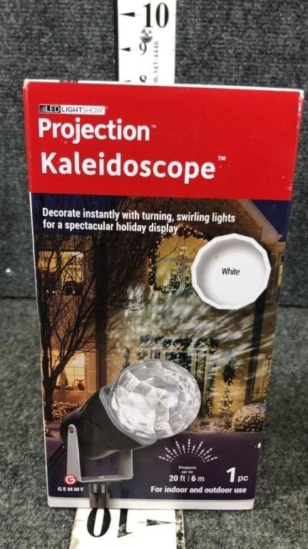 projection kaleidoscope