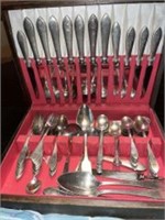 Sterling Silverware - Mostly Tiffany & Co.