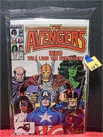 The Avengers #279