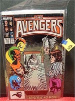 The Avengers #280