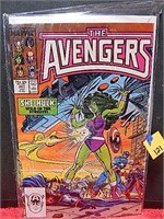 The Avengers #281