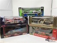 NASCAR Collectibles -Various Drivers
