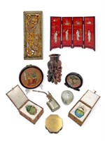 Lot of Assorted Chinese Items.