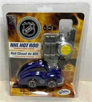 Toronto Maple Leafs Hot Rod RC Car NIP.
